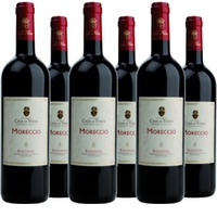 Moreccio Bolgheri Rosso DOC